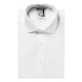 100% Cotton Non-Iron Slim Fit Button Cuff Shirt