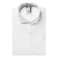 100% Cotton Non-Iron Classic Fit Button Cuff Shirt
